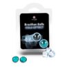SECRET PLAY 2 COLD EFFECT BRAZILIAN BALLS JAR