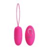 SELKIE VIBRATING EGG WITH REMOTE CONTROL