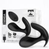 SENSA STIMULATOR REMOTE CONTROL USB LIQUID SILICONE BLACK