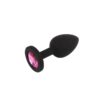 SENUELO BUTT PLUG WITH GEM