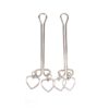 SENUELO HEART NIPPLE CLAMPS