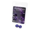 SET 2 BRAZILIAN BALLS ELECTRIC VIBRATION EFFECT