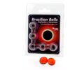 SET 5 BRAZILIAN BALLS COLD HEAT EFFECT