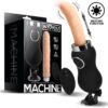 SEX MACHINE VIBRATION THRUSTING AND HEAT REMOTE CONTROL USB