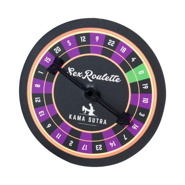 SEX ROULETTE KAMASUTRA - IMAGE 2