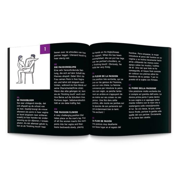 SEX ROULETTE KAMASUTRA - IMAGE 3