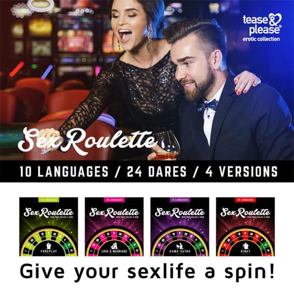 SEX ROULETTE KAMASUTRA - IMAGE 5