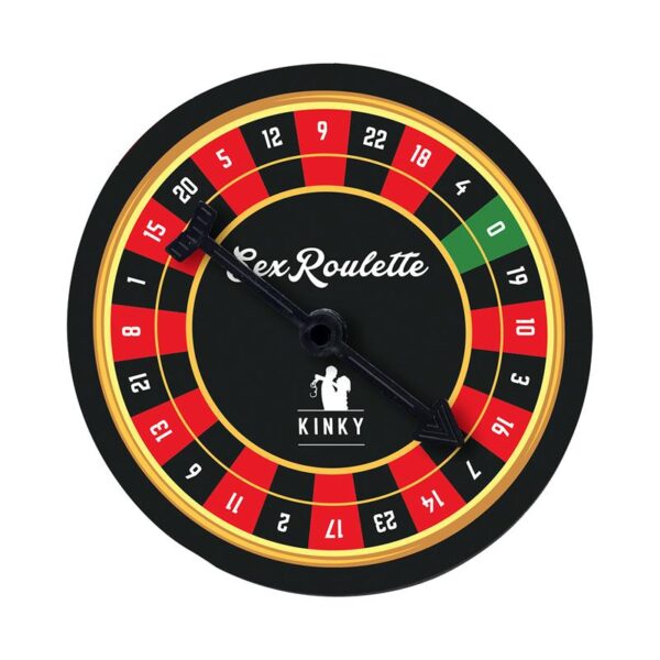 SEX ROULETTE KINKY - IMAGE 2