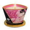 SHUNGA CANDLE MASSAGE ROSE