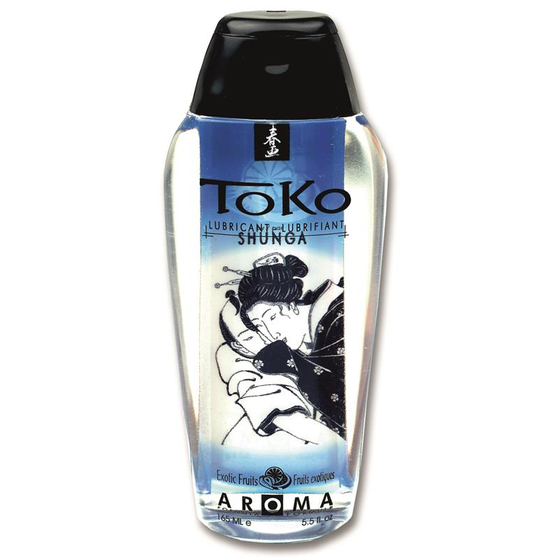 SHUNGA LUBE TOKO AROMA FRUITS EXOTICS 1 SHUNGA LUBE TOKO AROMA FRUITS EXOTICS