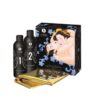 SHUNGA MASSAJE GEL KIT EXOTIC FRUITS AROMA
