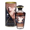 SHUNGA WARMING MASSAGE OIL CHOCOLATE AROMA