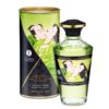 SHUNGA WARMING MASSAGE OIL MIDNIGHT SORBET AROMA