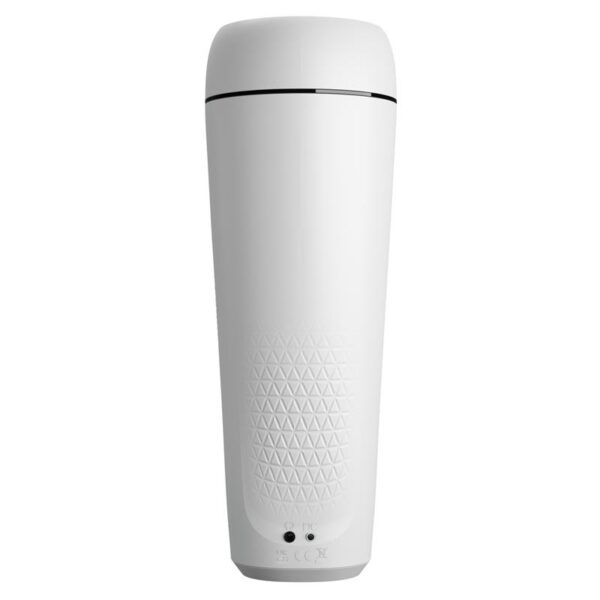 SIENNA MALE MASTURBATOR WITH VIBRATION, SEX TALK AND SUCTION - IMAGE 4
