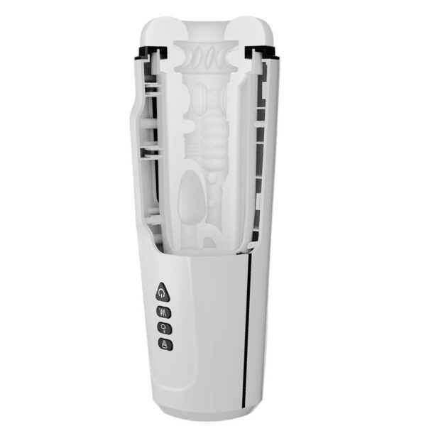 SIENNA MALE MASTURBATOR WITH VIBRATION, SEX TALK AND SUCTION - IMAGE 5