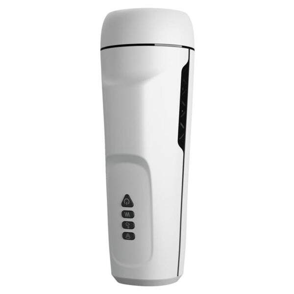 SIENNA MALE MASTURBATOR WITH VIBRATION, SEX TALK AND SUCTION