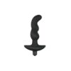 SILICONE PROSTATE VIBRATOR