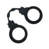SILICONE TOY HANDCUFFS