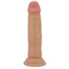 SLIDING SKIN REALISTIC DILDO 184 CM