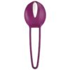 SMARTBALL UNO KEGEL BALL WHITEGRAPE