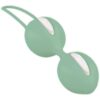 SMARTBALLS DUO KEGEL BALLS WHITEPISTACHIO