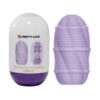 SMOOTH STRIPES CUPID X MASTURBATOR EGG