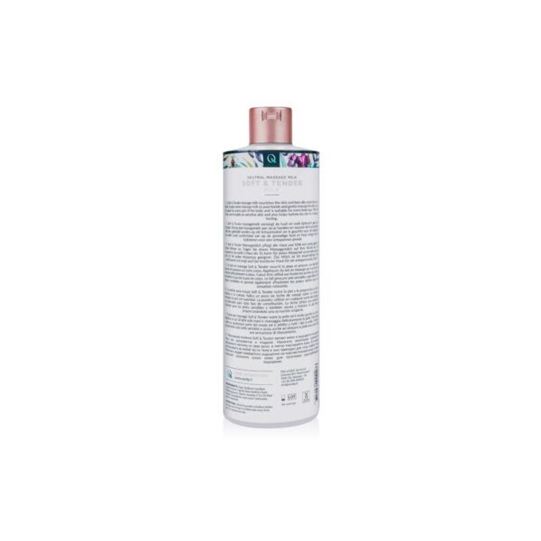SOFT &AMP; TENDER MASSAGE MILK - 500 ML - IMAGE 3