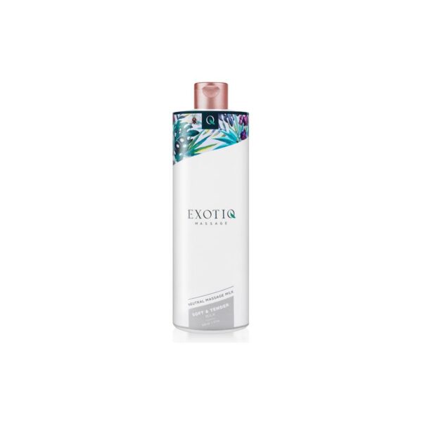 SOFT &AMP; TENDER MASSAGE MILK - 500 ML