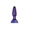 SPACE FORCE VIBRATING BUTT PLUG USB