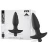 SPEAR VIBRATING ANAL PLUG USB SILICONE