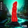 SPHEREON LIQUID SILICONE DILDO 20 CM
