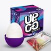 SPIDEY MASTURBATOR EGG ELASTIC PURPLE