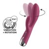 SPINNING RABBIT 1 RED