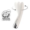 SPINNING VIBE 1 VIBE AND ROTATOR BEIGE