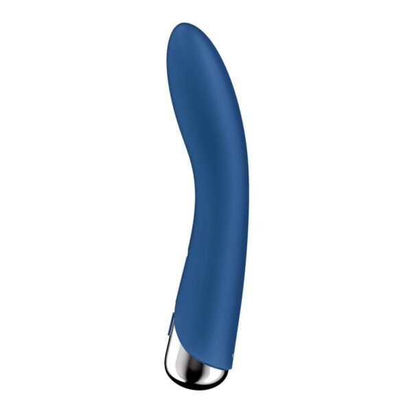 SPINNING VIBE 1 BLUE WATERPROOF