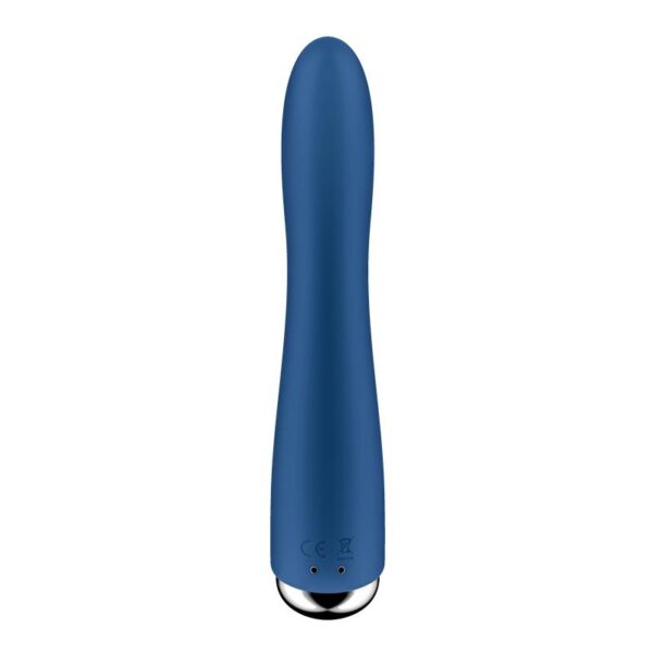 SPINNING VIBE 1 BLUE GSPOT STIMULATION