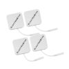 SQUARE SELF ADHESIVE PADS 4X 5CM X 5CM