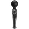 STAVROS THE GREAT WAND WITH DIGITAL SCREEN BLACK