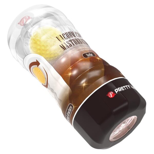 STELLAR BALL-ROLLING MASTURBATOR CUP YELLOW - IMAGE 11