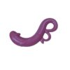 STIMULATOR BIFINGER SILICONE 14 CM
