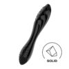 STIMULATOR DAZZLING CRYSTAL 1 HOT AND COLD BLACK