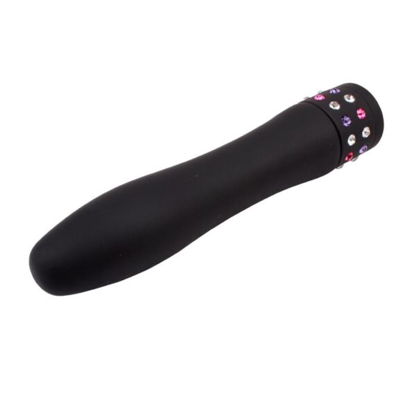 STIMULATOR GOLD DIGGER 4 BLACK WITH ACCESSORIES
