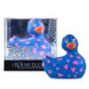 STIMULATOR I RUB MY DUCKIE 20 ROMANCE PURPLE AND PINK