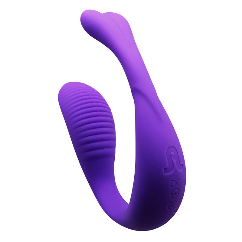 Flexible design Stimulator Mini Romeo vibrator