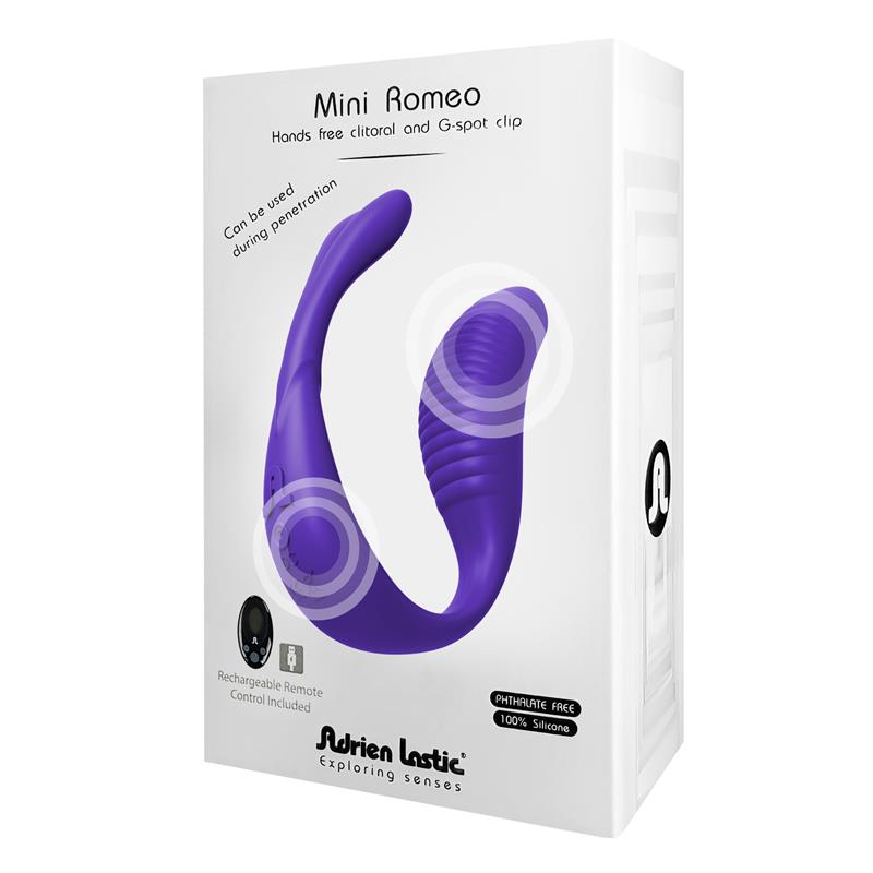 Stimulator Mini Romeo Control LRS product packaging