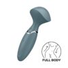 STIMULATOR MINI WAND ER STONEGREY