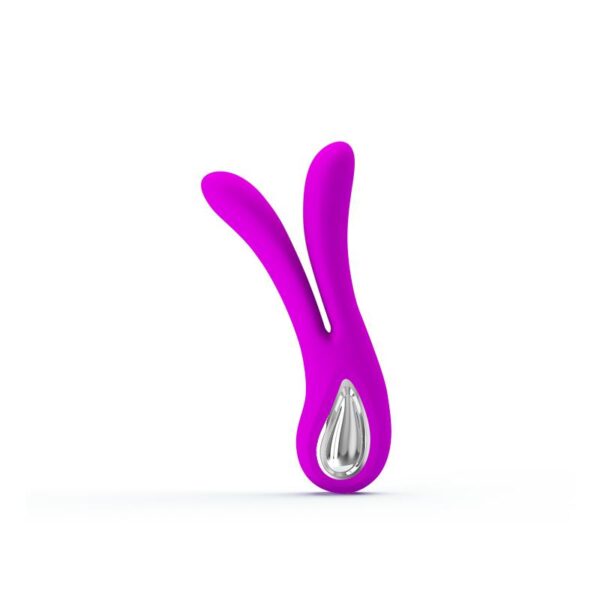 STIMULATOR ULYSSES PINK VIBRANT PLEASURE TOY