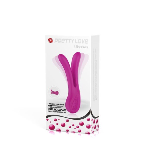STIMULATOR ULYSSES PINK LIFESTYLE SHOT