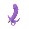 STIMULATOR VENUS 47 X 37 CM SILICONE PURPLE
