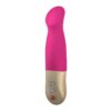 STIMULATOR WITH THURTING SUNDAZE FUCHSIA PINK